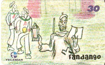 BA-714 - Fandango