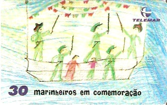 BA-750 - Marinheiros - 1