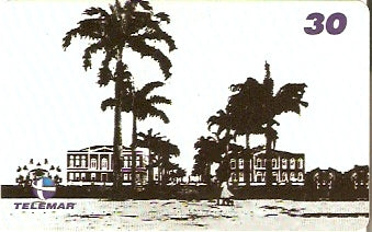 BA-823b - Antiga Praça do Palácio
