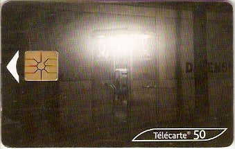 FRA-1348 - Cabine Telefônica