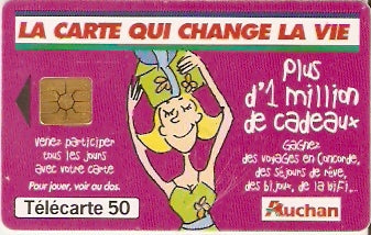 FRA-1012 - Auchan Roxo