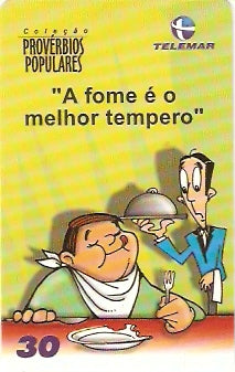 PA-564 - A Fome é o melhor Tempero