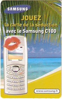 FRA-P-089 - Samsung C 100