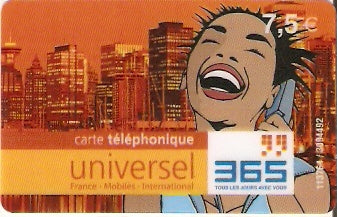 FRA-P-121 - Universel