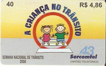 LON08-14 - Semana de Trânsito