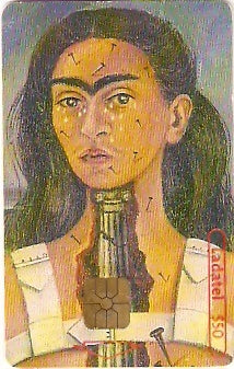 MXIN-27T3Aa - Frida Kahlo - 3