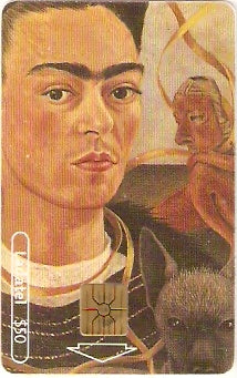 MXIN-27T2A - Frida Kahlo - 2