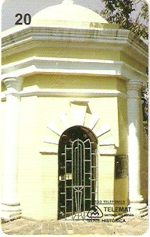 MT-052 - Chafariz Mundéo