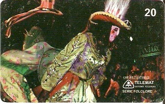 MT-058 - Dança dos Mascarados