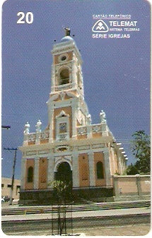 MT-050 - Igreja de São Gonçalo