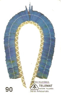 MT-055 - Artesanato Indígena