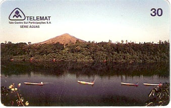 MT-072 - Rio Cuiabá