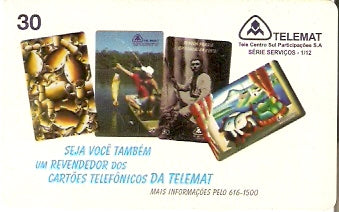 MT-070 - Nossos Cartões