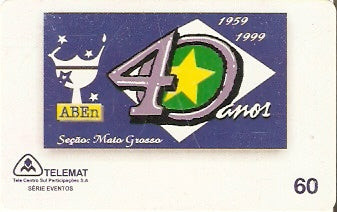 MT-088 - ABEn - 40 anos