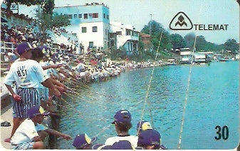 MT-099 - Pesca Infanto Juvenil