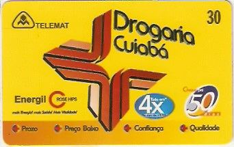 MT-119 - Drogaria Cuiabá
