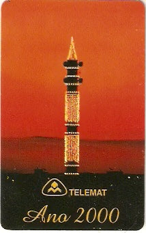 MT-124 - Torre de Transmissão