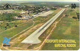 MT-126 - Aeroporto Mal. Rondon