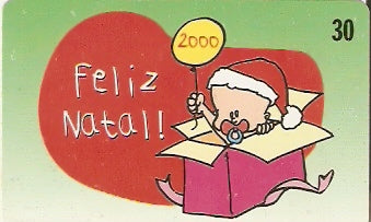 MT-125 - Feliz Natal