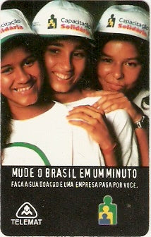 MT-127 - Capacitação Solidária