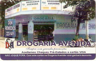 MT-132 - Drogaria Avenida