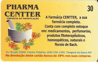 MT-133 - Pharma Center