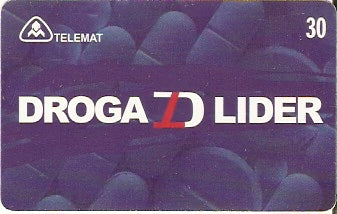 MT-135 - Droga Lider