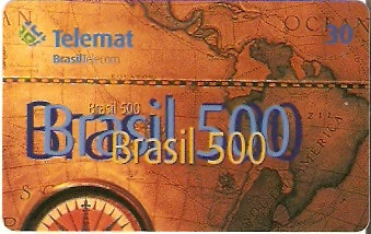 MT-151 - Brasil 500 anos