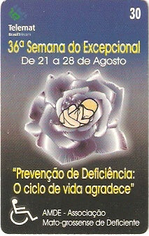 MT-149 - Semana do Excepcional
