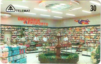 MT-183 - Drogaria Aeroporto