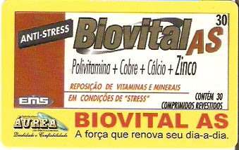 MT-182 - Biovital