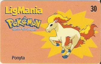 MT-202 - Pokémon - 19/30