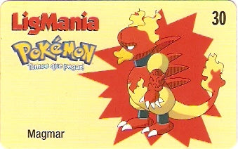 MT-205 - Pokémon - 22/30
