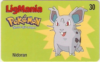 MT-209 - Pokémon - 26/30