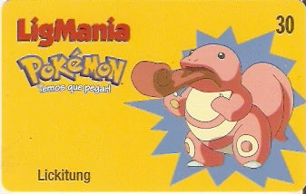 MT-210 - Pokémon - 27/30