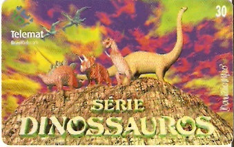 MT-249 - Dinossauros - 01/10