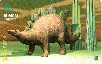 MT-252 - Dinossauros - 04/10