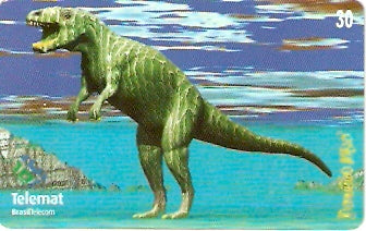 MT-254 - Dinossauros - 06/10