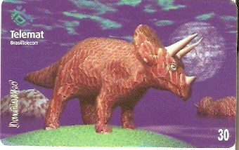 MT-255 - Dinossauros - 07/10