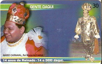 MT-298 - Gente Daqui