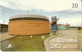 MT-303 - Cuiabá - 282 anos - 1/2