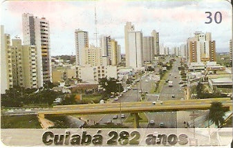 MT-304 - Cuiabá - 282 anos - 2/2