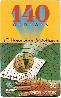 MT-299 - O Livro dos Médiuns