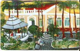 MT-376 - Cuiabá Antiga - 1/6