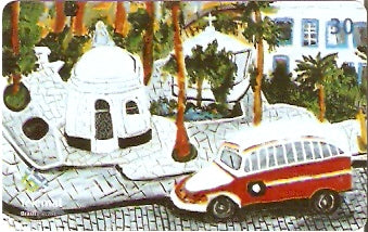 MT-377 - Cuiabá Antiga - 2/6