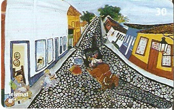 MT-378 - Cuiabá Antiga - 3/6