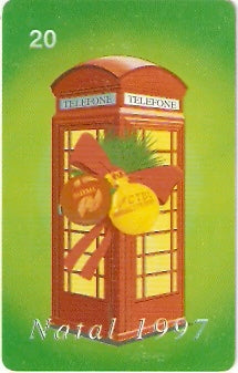 CTBC-T-0002 - Natal de 1997