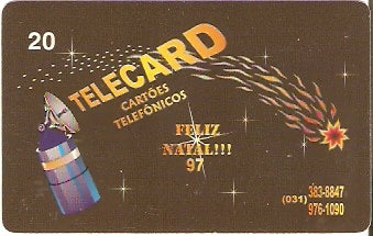 CTBC-T-0264 - Telecard