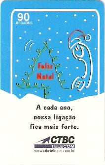 CTBC-T-0010 - Feliz Natal