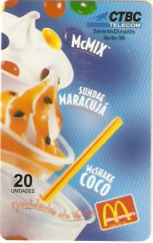 CTBC-T-0031M - McDonald's - 4